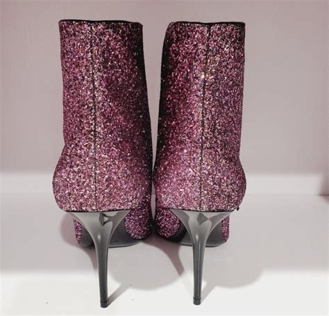 ysl stiefel glitzer|Saint Laurent Official Online Store .